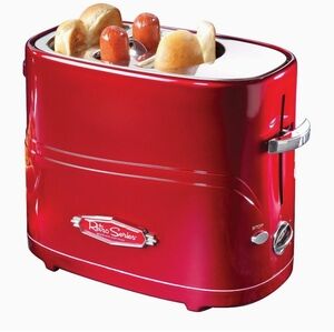 Retro Series hot dog toasts